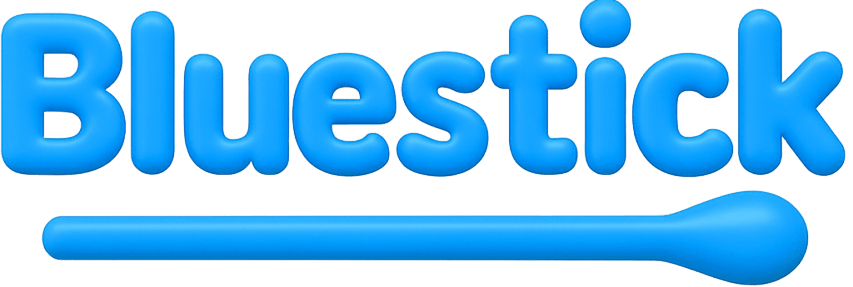 블루스틱, Bluestick